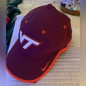 Virginia Tech cap